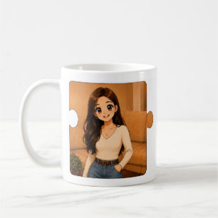 Family Coffee Cup Editable