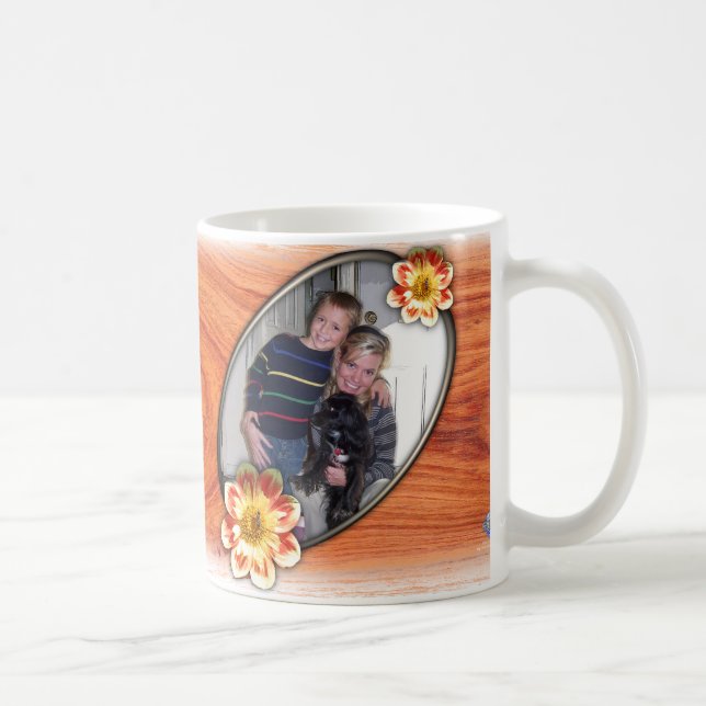 family coffee mug (Right)