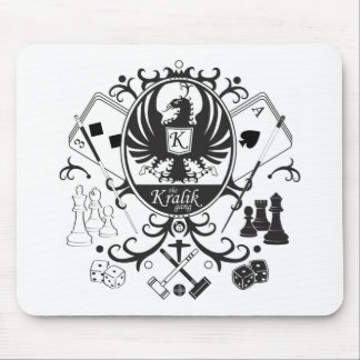 Family Crest Mousepad