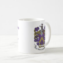 Family Crest Mug