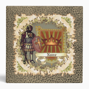 Family Crest Shield Surname  Binder