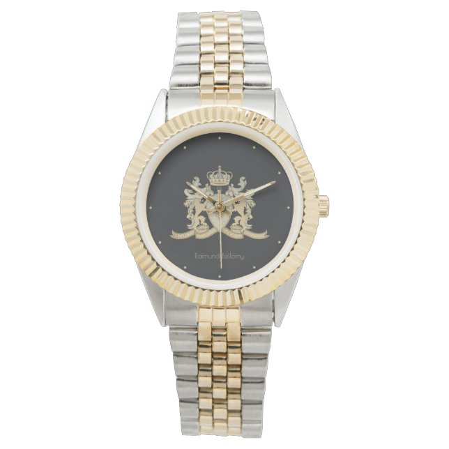 Family Crest  Watch (Front)
