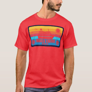 Family Cruise 2023 Retro Style T-Shirt