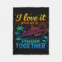 Family Cruise 2025 I Love It When Were Cruisin Tog