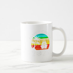 Family Cruise 2025 Vacation Trip Cruising Family M Coffee Mug