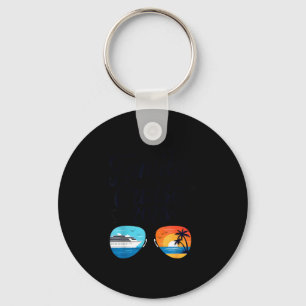 Family cruise 2028 summer vacation matching family keychain