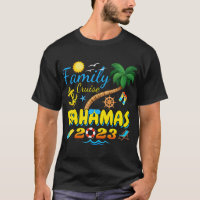Family Cruise Bahamas 2023 Matching Group Summer V