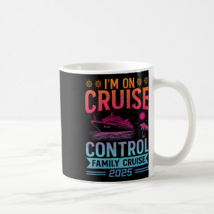 Family Cruise - Fun Group Coffee Mug