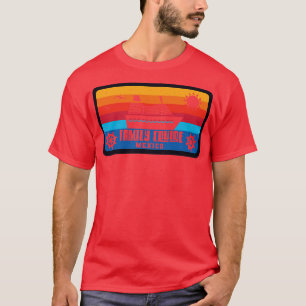 Family Cruise Mexico Vintage Retro Style T-Shirt