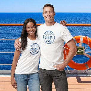 Family Cruise Tribe T-Shirt