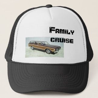 Family Cruise Trucker Hat