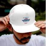 Family Cruise Word Art Custom Trucker Hat<br><div class="desc">​Introducing the Family Cruise Word Art Custom Trucker Hat—a stylish and personalized accessory perfect for commemorating your family's sea-bound adventures. This hat features a unique ship-shaped word art design with "Family Cruise" prominently displayed, and offers customizable text fields for your family's name and cruise date, making it a cherished keepsake...</div>