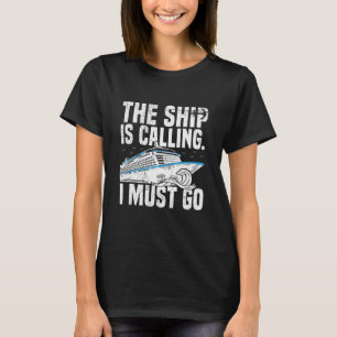 Family Cruising Vacay for a Cruising Vacation Part T-Shirt