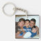 Family Custom Picture Keychains Add Photo Name