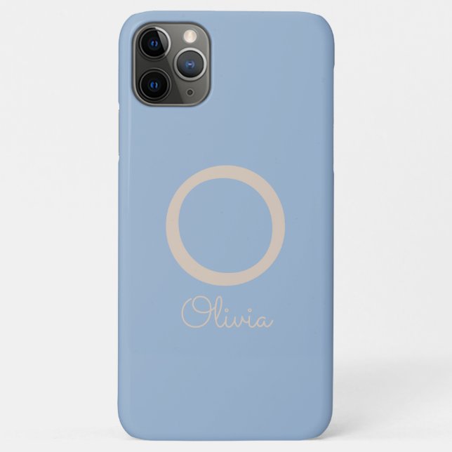 family, customizable text, monogram, nickname, Case-Mate iPhone case (Back)