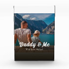 Family Daddy and Me Quote Simple