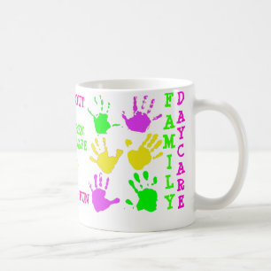 FAMILY DAYCARE COFFEE MUG