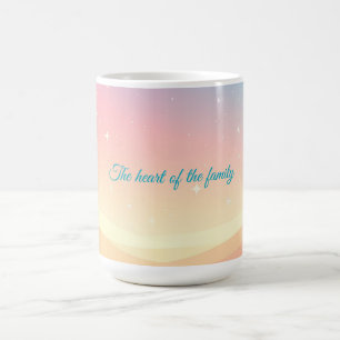FAMILY Definition Mug – Heartwarming Gift for Mom