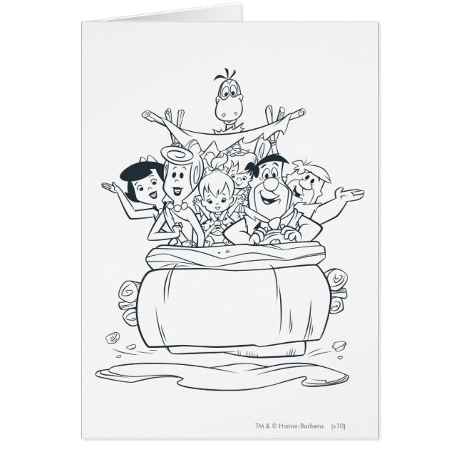 Family Flintstones1 (Front)