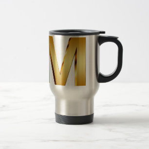 family friend sister brother office home monogram travel mug