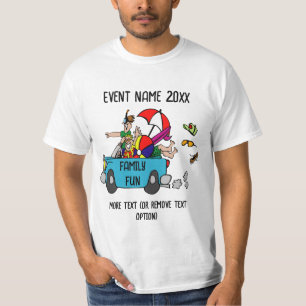 Family Fun Month T-Shirt