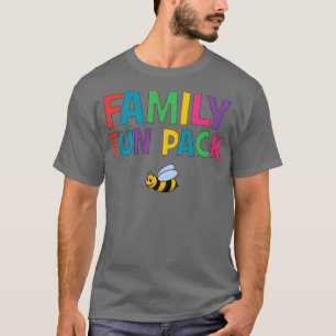 Family Fun Pack YouTube T-Shirt