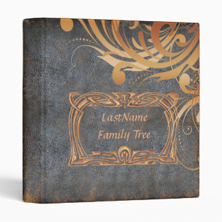 Family Genealogy Photo Album Binder