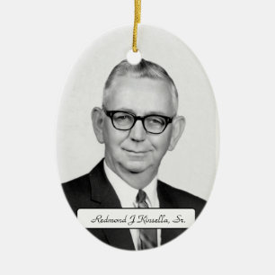 Family Geneaology Ornament