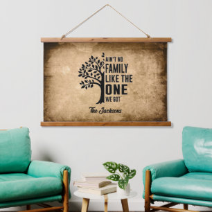 Family Hanging Tapestry