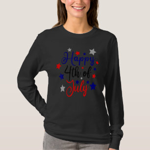 Family Happy 4th Of July 2022 Celebrate Independen T-Shirt