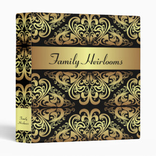 Family Heirloom Binder
