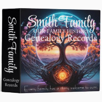 Family History and Genealogy Records