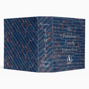 Family History Binder
