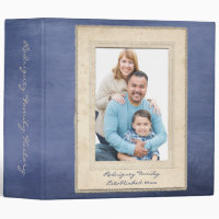 Family History Genealogy Memory Photo Keepsake