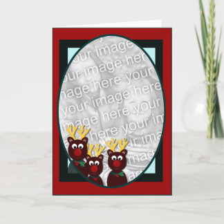 family holiday card