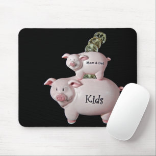 Family Inheritance Mouse Pad