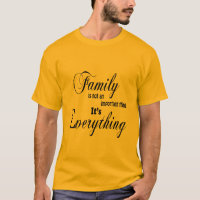 Family is Everything