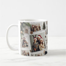 Family, Joy, and Christmas Cheer/Coffee Mug