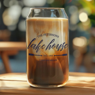 Family Lake House Location Nautique Décor Personna