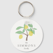 Family Lemon Fruit Tree Name