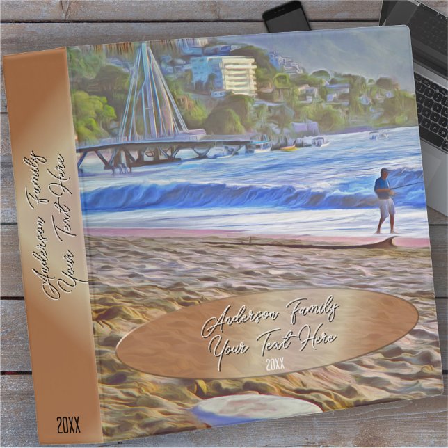 Family Los Muertos Beach 786 Binder (Creator Uploaded)