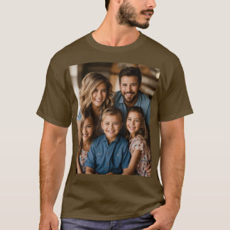 Family love family forever T-Shirt