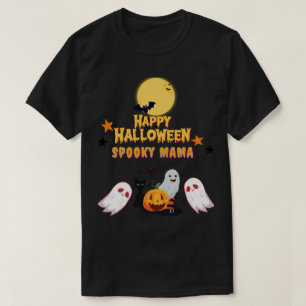 Family matching Halloween t-shirts