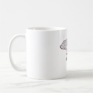 Family Matching Tee Mama Bear Breast Cancer Awaren Coffee Mug