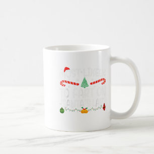 Family Matching Xmas Most Likely To Fart On Santa' Coffee Mug