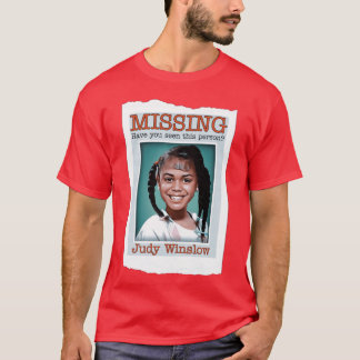 Family Matters Judy Winslow T-Shirt