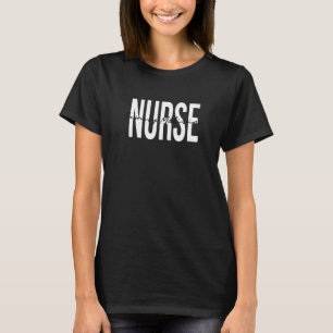 Family Medicine Nurse Women in Medicine RN Nurse T-Shirt