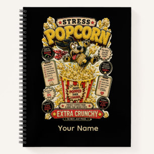 Family Meeting Personalized Funny Family Reunion Notebook