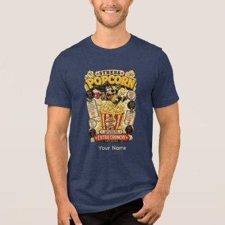 Family Meeting Personalized Funny Family Reunion Tri-Blend Shirt