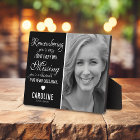 Family Memorial | Photo Remembrance Keepsake